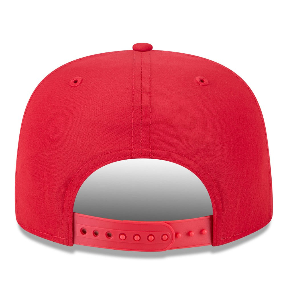 MLB Los Angeles Angels New Era 2025 Big League Chew Golfer Snapback Hat