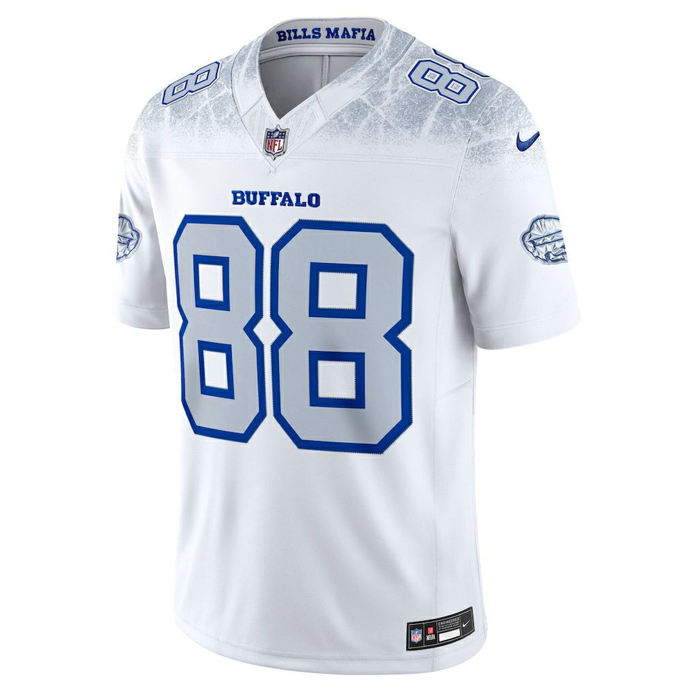 Dawson Knox  2025 Rivalries Collection Limited Jersey - Buffalo Bills