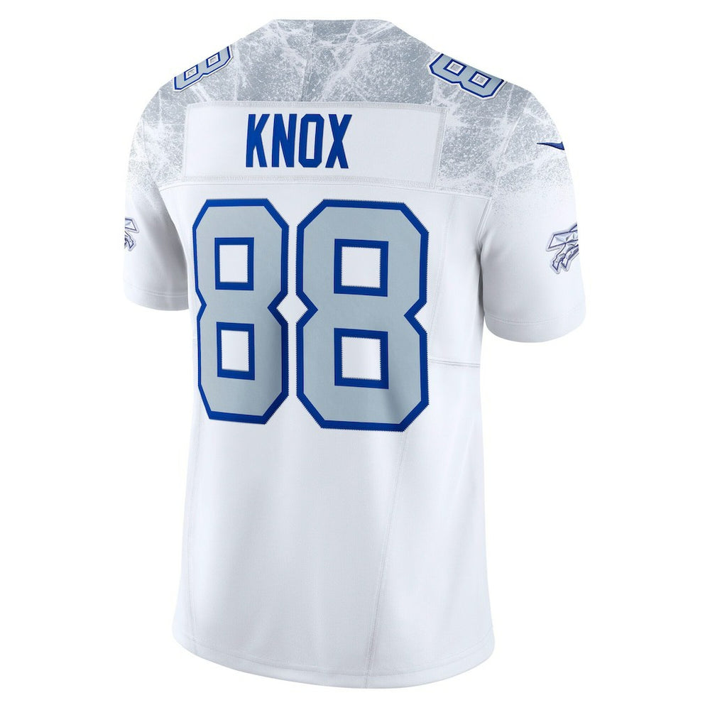 Dawson Knox  2025 Rivalries Collection Limited Jersey - Buffalo Bills