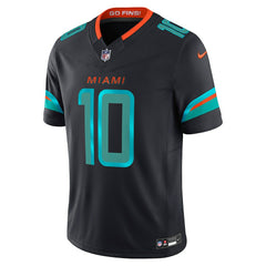 Tyreek Hill  2025 Rivalries Collection Limited Jersey - Miami Dolphins