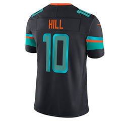 Tyreek Hill  2025 Rivalries Collection Limited Jersey - Miami Dolphins