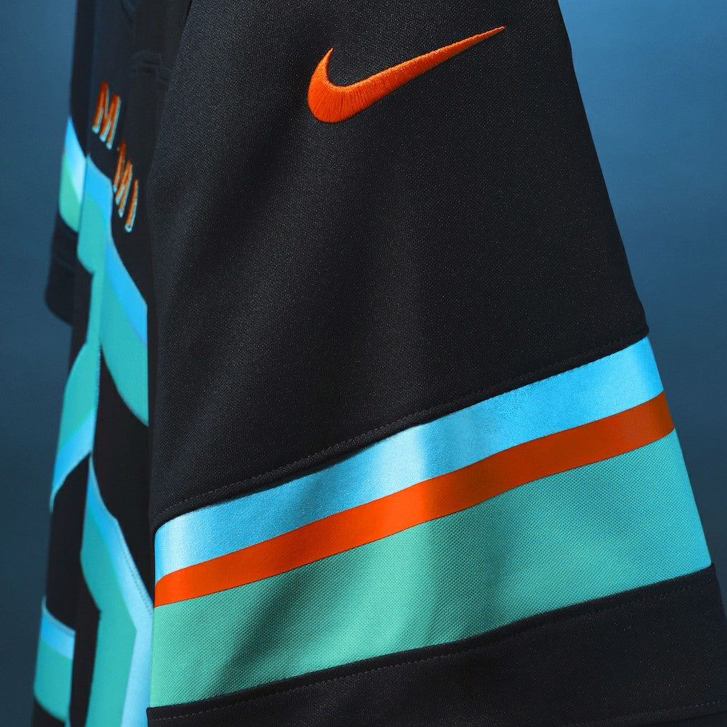 Tyreek Hill  2025 Rivalries Collection Limited Jersey - Miami Dolphins