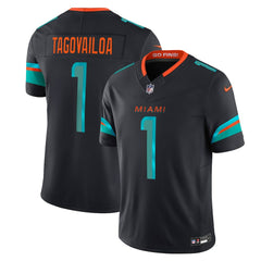 Tua Tagovailoa  2025 Rivalries Collection Limited Jersey - Miami Dolphins