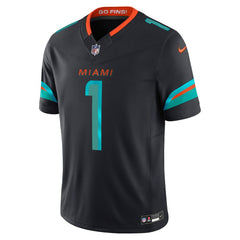 Tua Tagovailoa  2025 Rivalries Collection Limited Jersey - Miami Dolphins