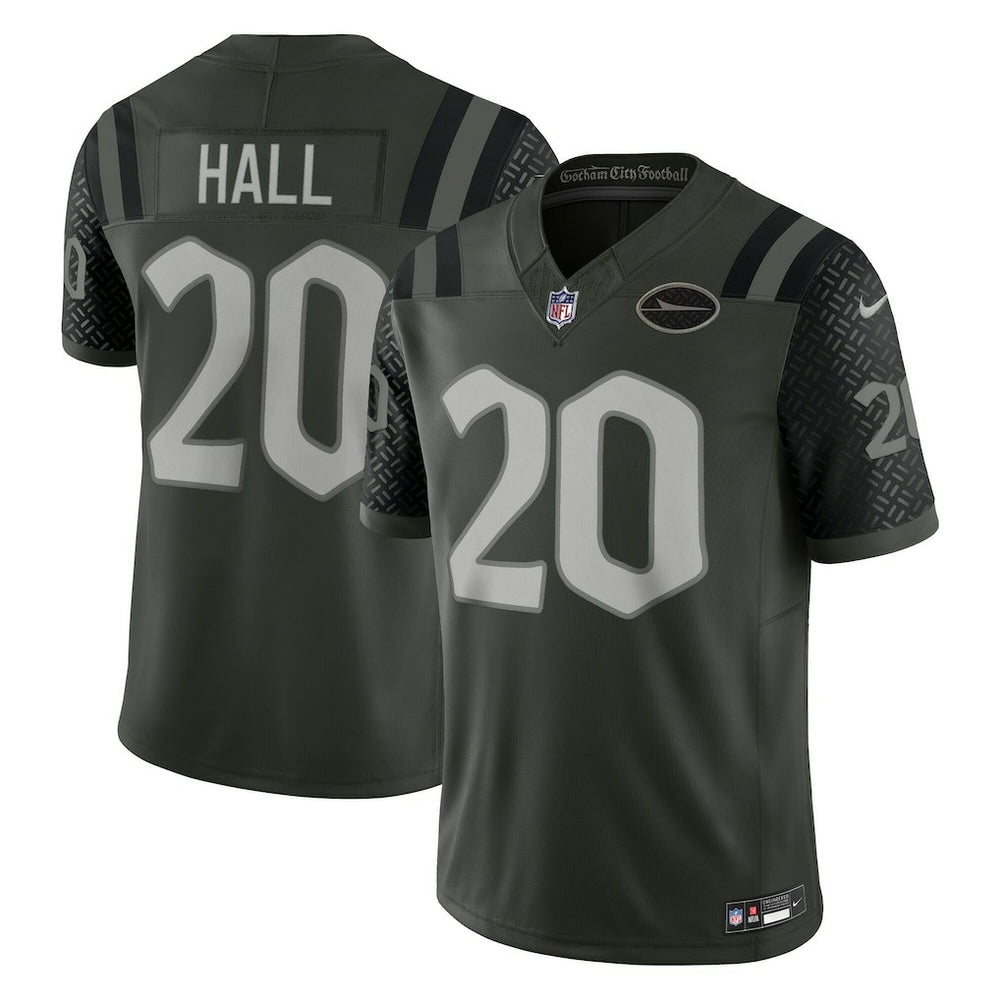 Breece Hall  2025 Rivalries Collection Limited Jersey - New York Jets