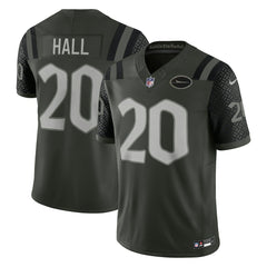 Breece Hall  2025 Rivalries Collection Limited Jersey - New York Jets