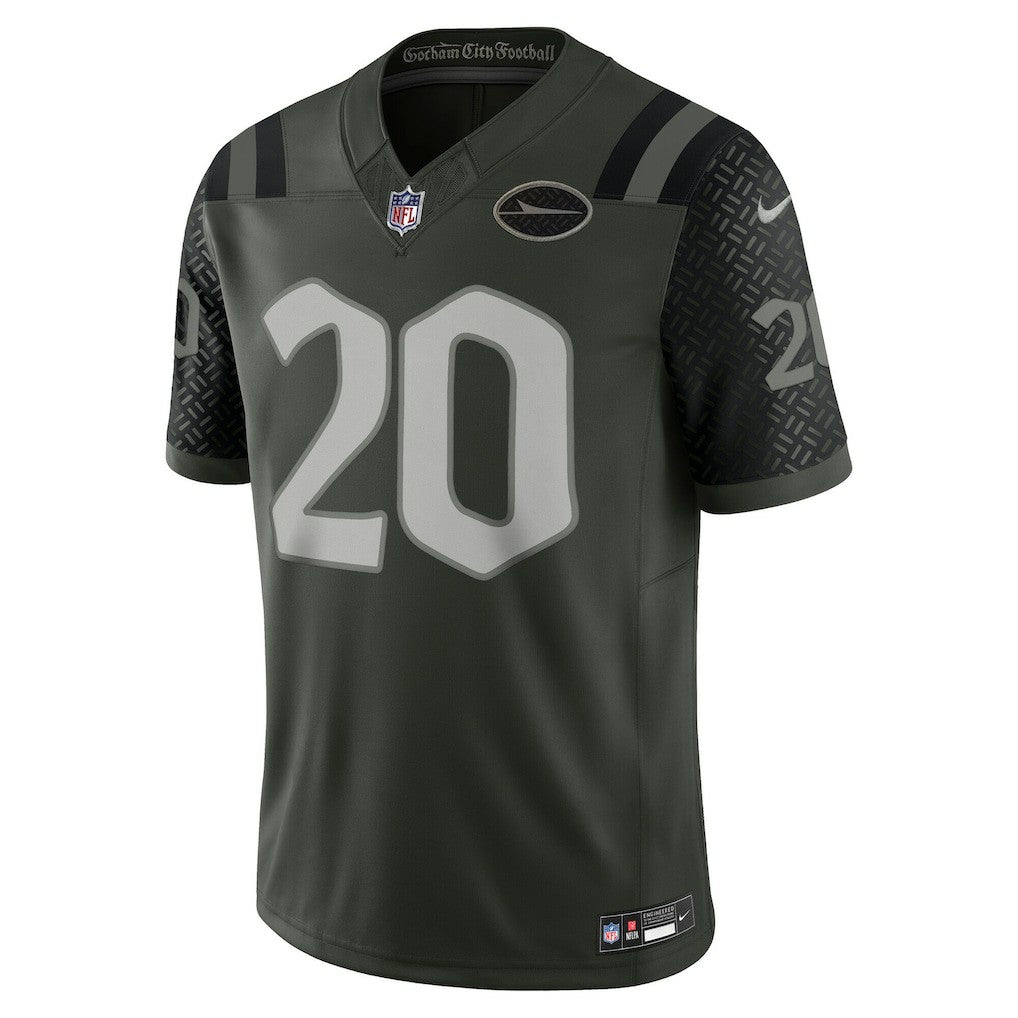 Breece Hall  2025 Rivalries Collection Limited Jersey - New York Jets