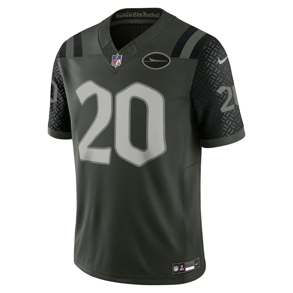 Breece Hall  2025 Rivalries Collection Limited Jersey - New York Jets