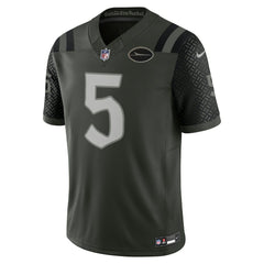 Garrett Wilson  2025 Rivalries Collection Limited Jersey - New York Jets
