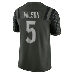 Garrett Wilson  2025 Rivalries Collection Limited Jersey - New York Jets