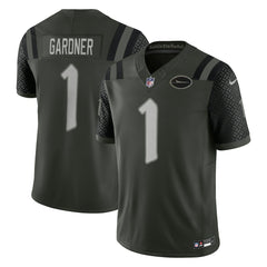 Ahmad Sauce Gardner  2025 Rivalries Collection Limited Jersey - New York Jets