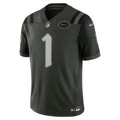 Ahmad Sauce Gardner  2025 Rivalries Collection Limited Jersey - New York Jets
