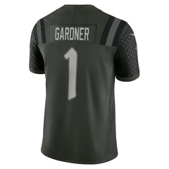 Ahmad Sauce Gardner  2025 Rivalries Collection Limited Jersey - New York Jets
