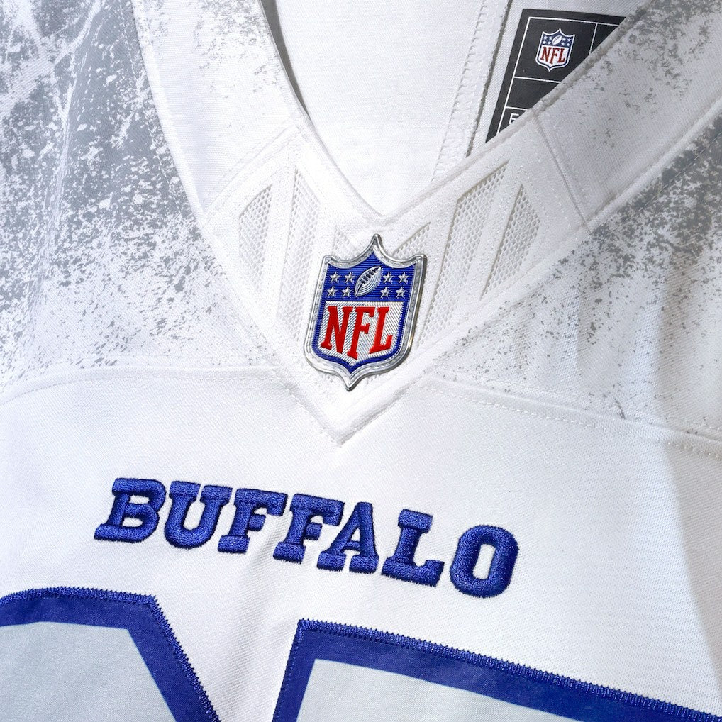 Josh Allen  2025 Rivalries Collection Limited Jersey - Buffalo Bills
