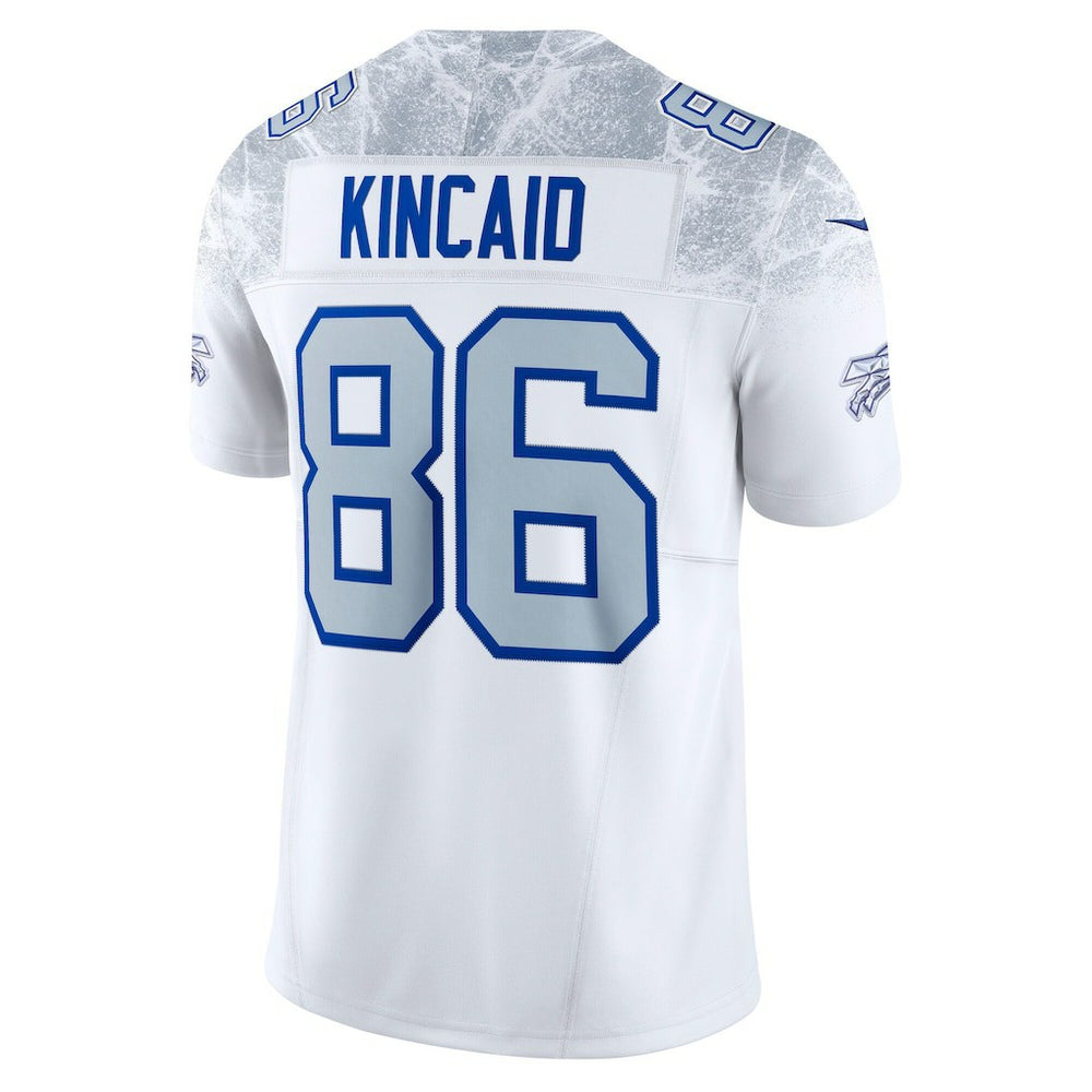 Dalton Kincaid  2025 Rivalries Collection Limited Jersey - Buffalo Bills