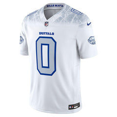 Keon Coleman  2025 Rivalries Collection Limited Jersey - Buffalo Bills