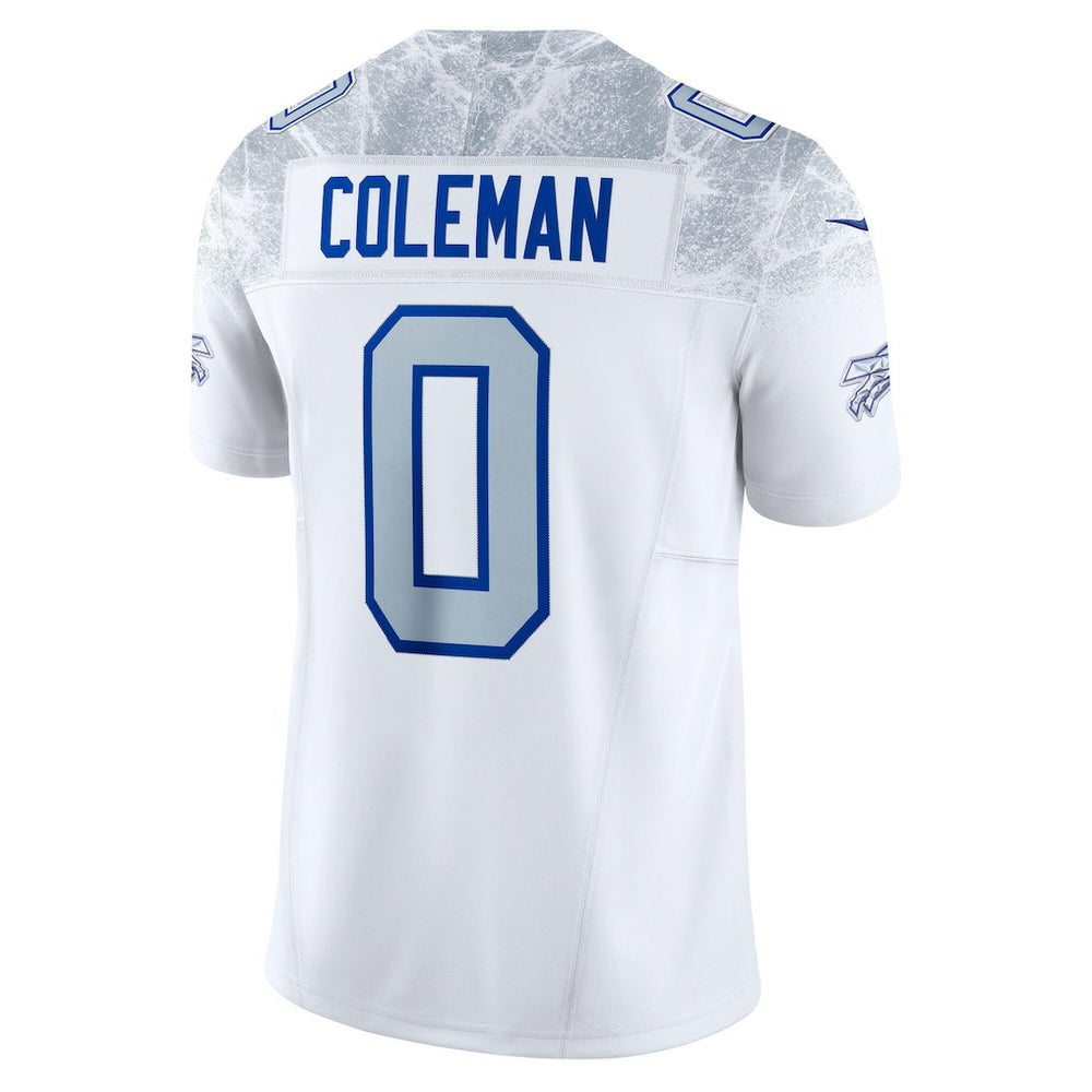 Keon Coleman  2025 Rivalries Collection Limited Jersey - Buffalo Bills