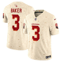 Budda Baker  2025 Rivalries Collection Limited Jersey - Arizona Cardinals