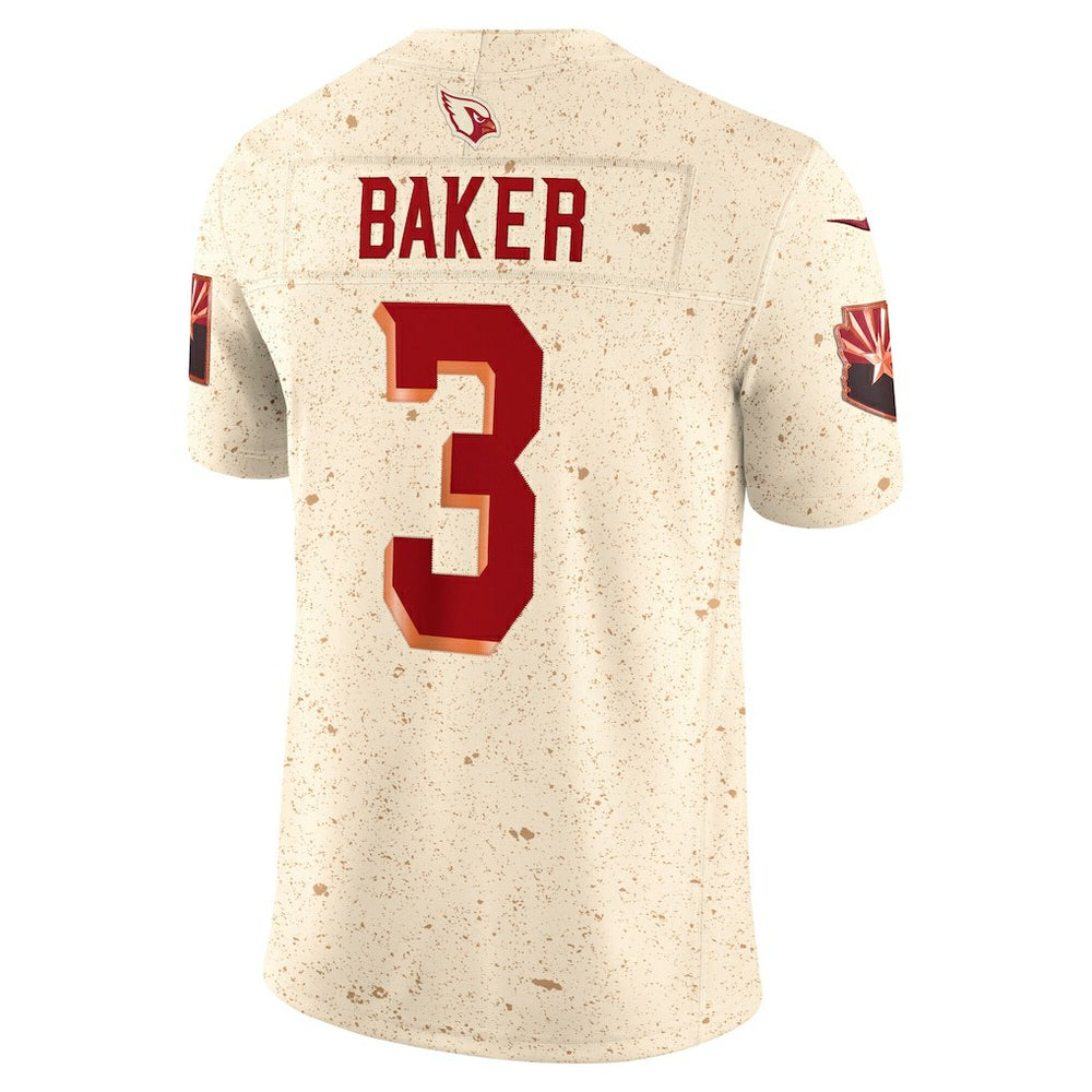 Budda Baker  2025 Rivalries Collection Limited Jersey - Arizona Cardinals