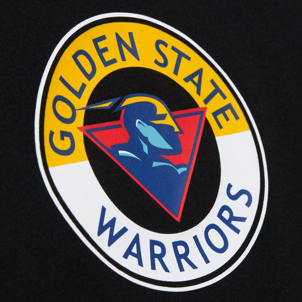 NBA Golden State Warriors Black Out Collection Vintage Premium T-Shirt sale