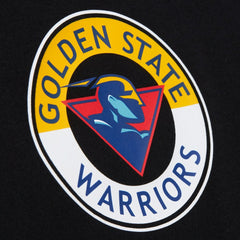 NBA Golden State Warriors Black Out Collection Vintage Premium T-Shirt sale