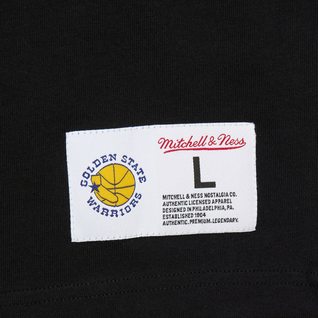 NBA Golden State Warriors Black Out Collection Vintage Premium T-Shirt sale