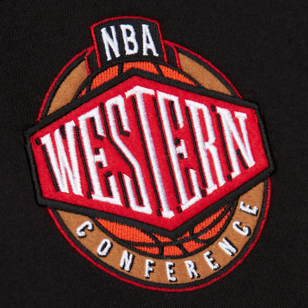 NBA Golden State Warriors Hardwood Classics Blackout Collection Pullover Hoodie sale