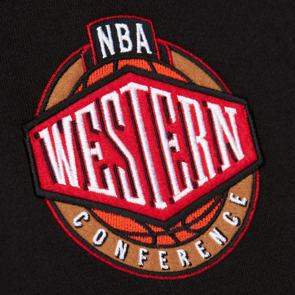 NBA Golden State Warriors Hardwood Classics Blackout Collection Pullover Hoodie sale