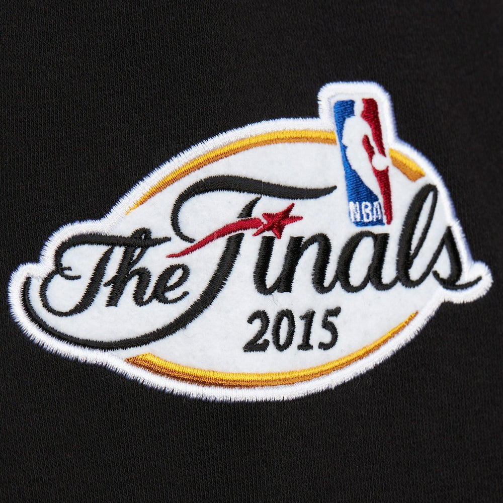 NBA Golden State Warriors Hardwood Classics Blackout Collection Pullover Hoodie sale