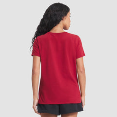 Women's 2025 Rivalries Collection Slub Dri-FIT T-Shirt - Arizona Cardinals
