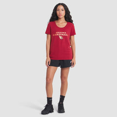 Women's 2025 Rivalries Collection Slub Dri-FIT T-Shirt - Arizona Cardinals
