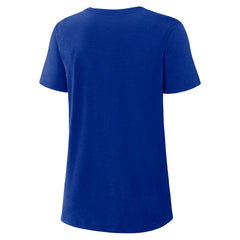Women's 2025 Rivalries Collection Slub Dri-FIT T-Shirt - Buffalo Bills