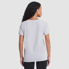 Women's 2025 Rivalries Collection Slub Dri-FIT T-Shirt - New England Patriots