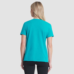 Women's 2025 Rivalries Collection Slub Dri-FIT T-Shirt - Miami Dolphins