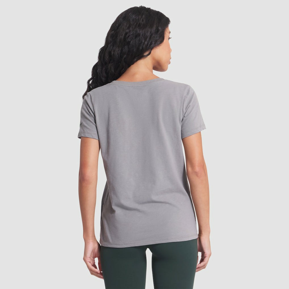Women's 2025 Rivalries Collection Slub Dri-FIT T-Shirt - New York Jets