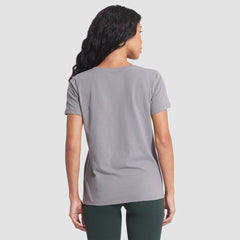Women's 2025 Rivalries Collection Slub Dri-FIT T-Shirt - New York Jets