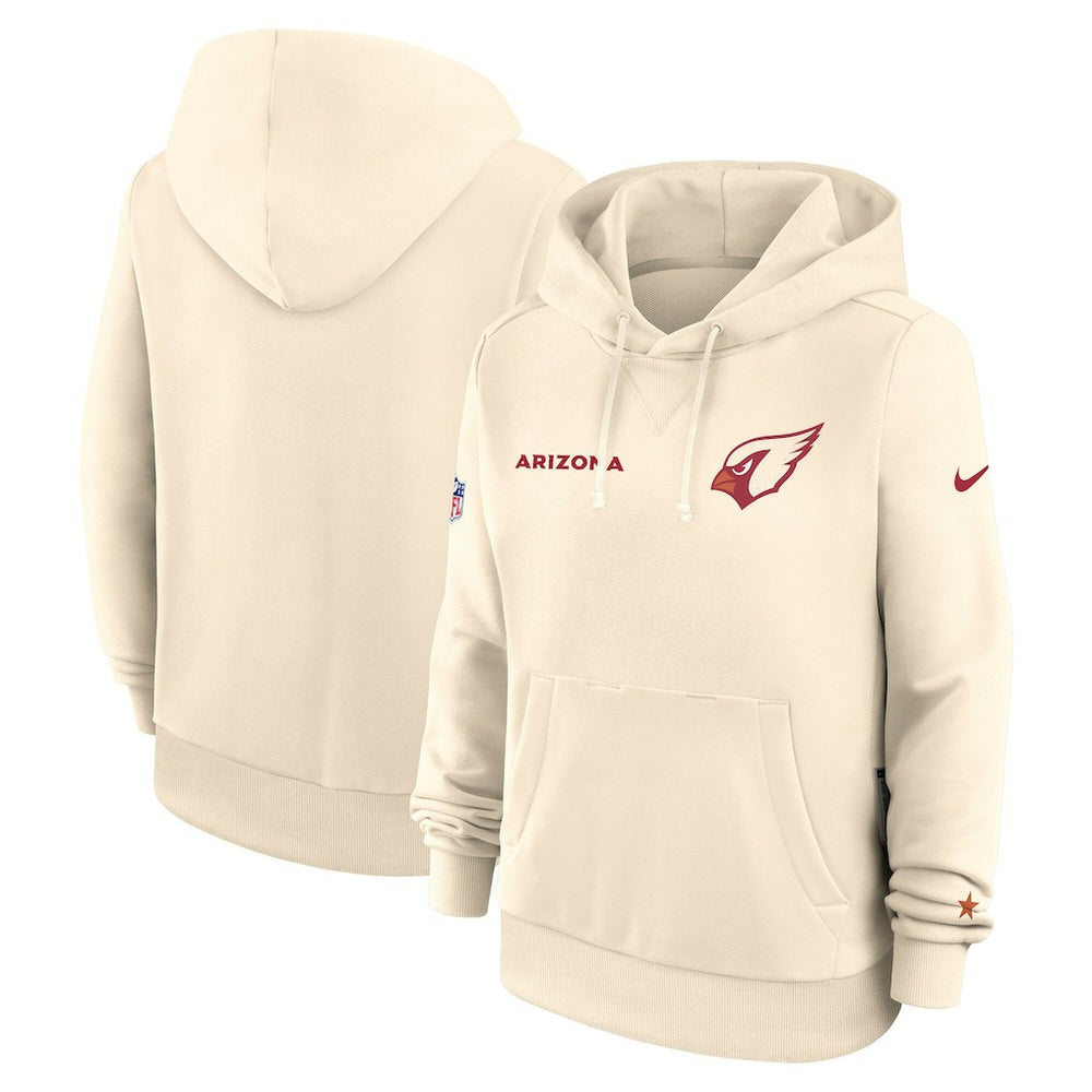 Women's 2025 Rivalries Collection Standard Issue Sideline Dri-FIT Hoodie - Arizona Cardinals