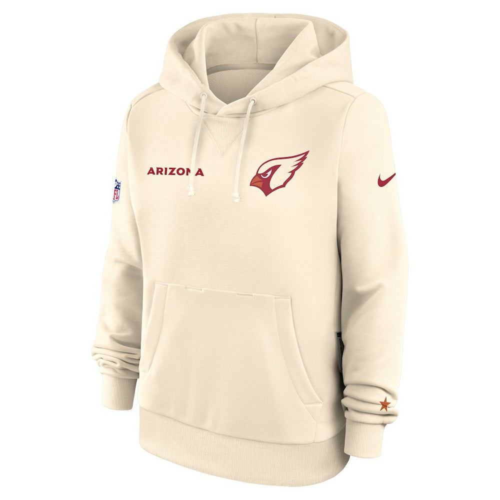 Women's 2025 Rivalries Collection Standard Issue Sideline Dri-FIT Hoodie - Arizona Cardinals