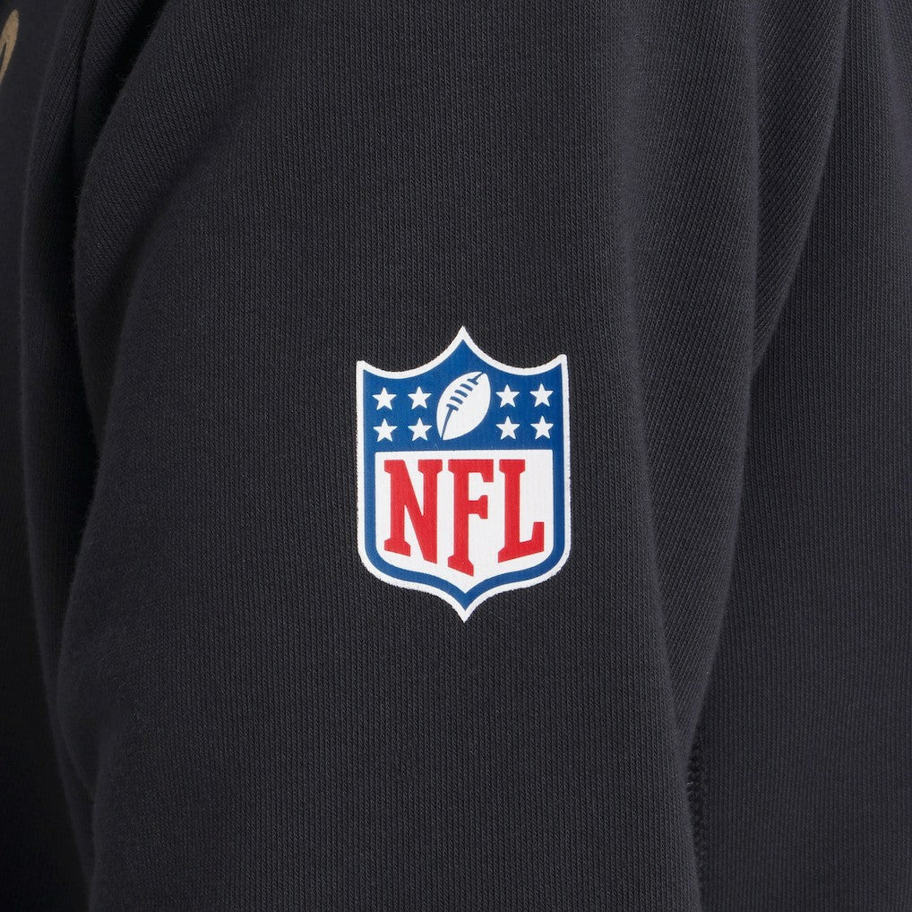 Women's 2025 Rivalries Collection Standard Issue Sideline Dri-FIT Hoodie - San Francisco 49ers