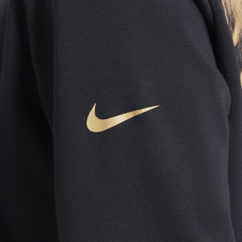 Women's 2025 Rivalries Collection Standard Issue Sideline Dri-FIT Hoodie - San Francisco 49ers