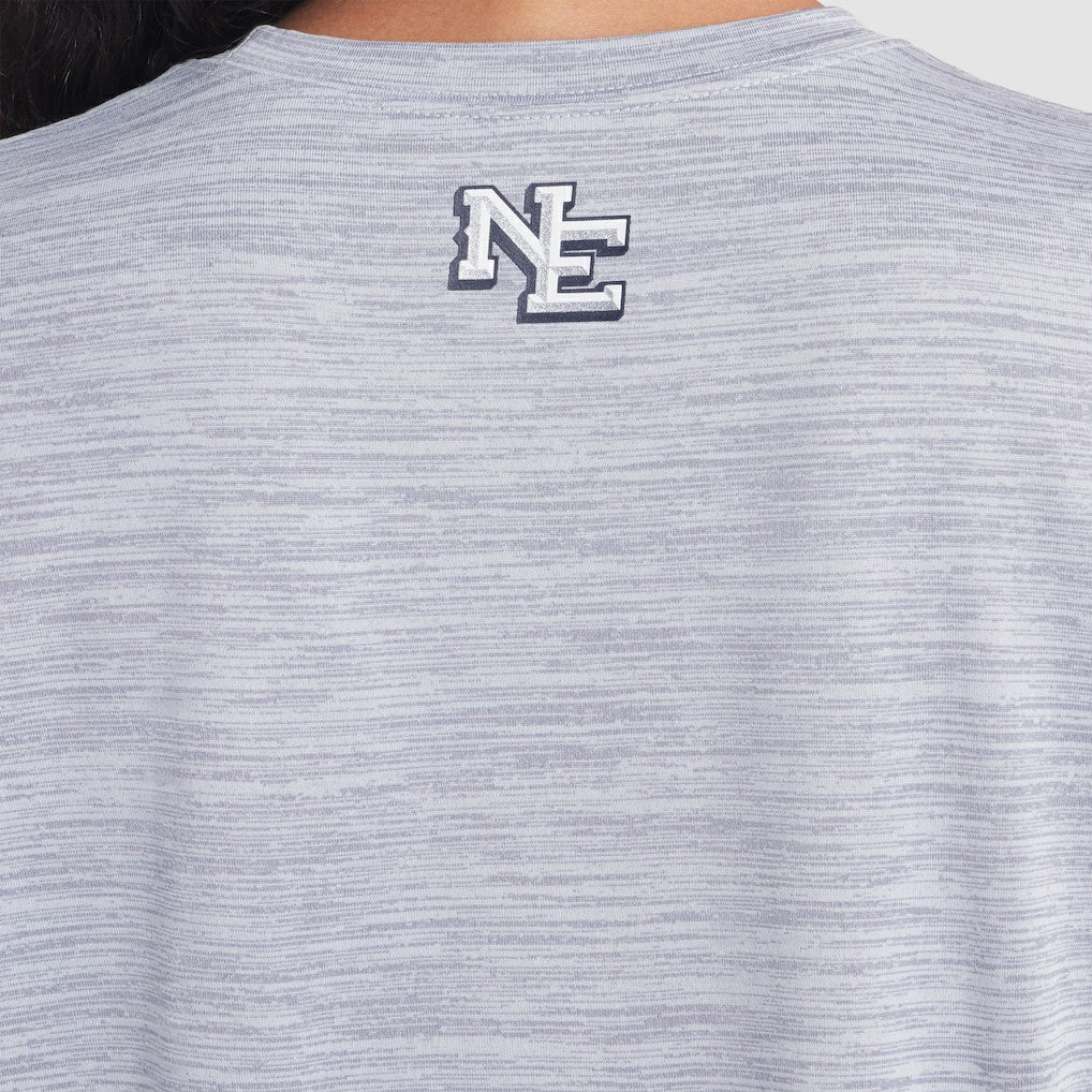 Women's 2025 Rivalries Collection Sideline Velocity Dri-FIT T-Shirt - New England Patriots