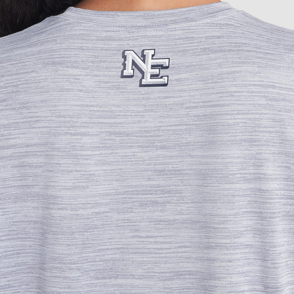 Women's 2025 Rivalries Collection Sideline Velocity Dri-FIT T-Shirt - New England Patriots