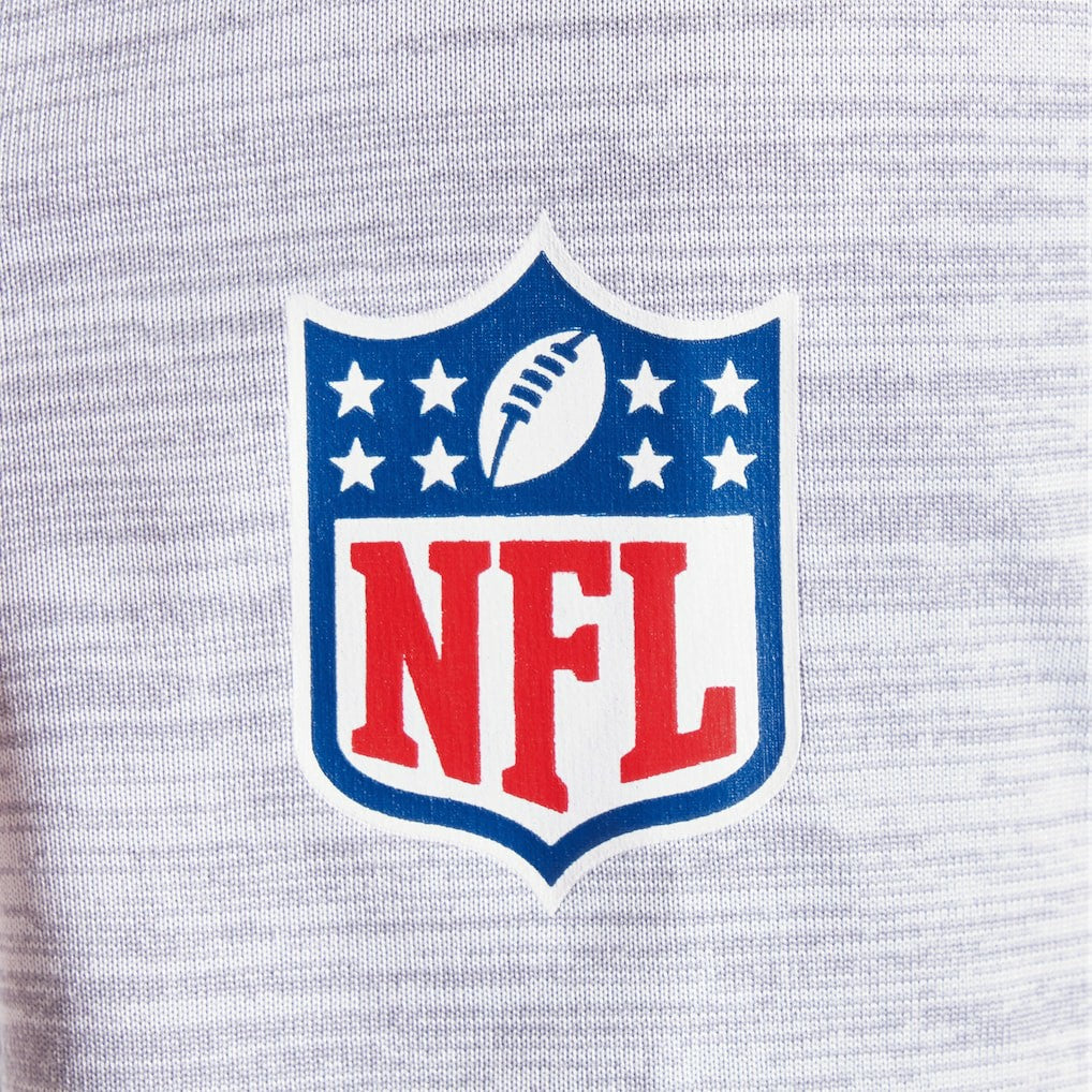 Women's 2025 Rivalries Collection Sideline Velocity Dri-FIT T-Shirt - New England Patriots