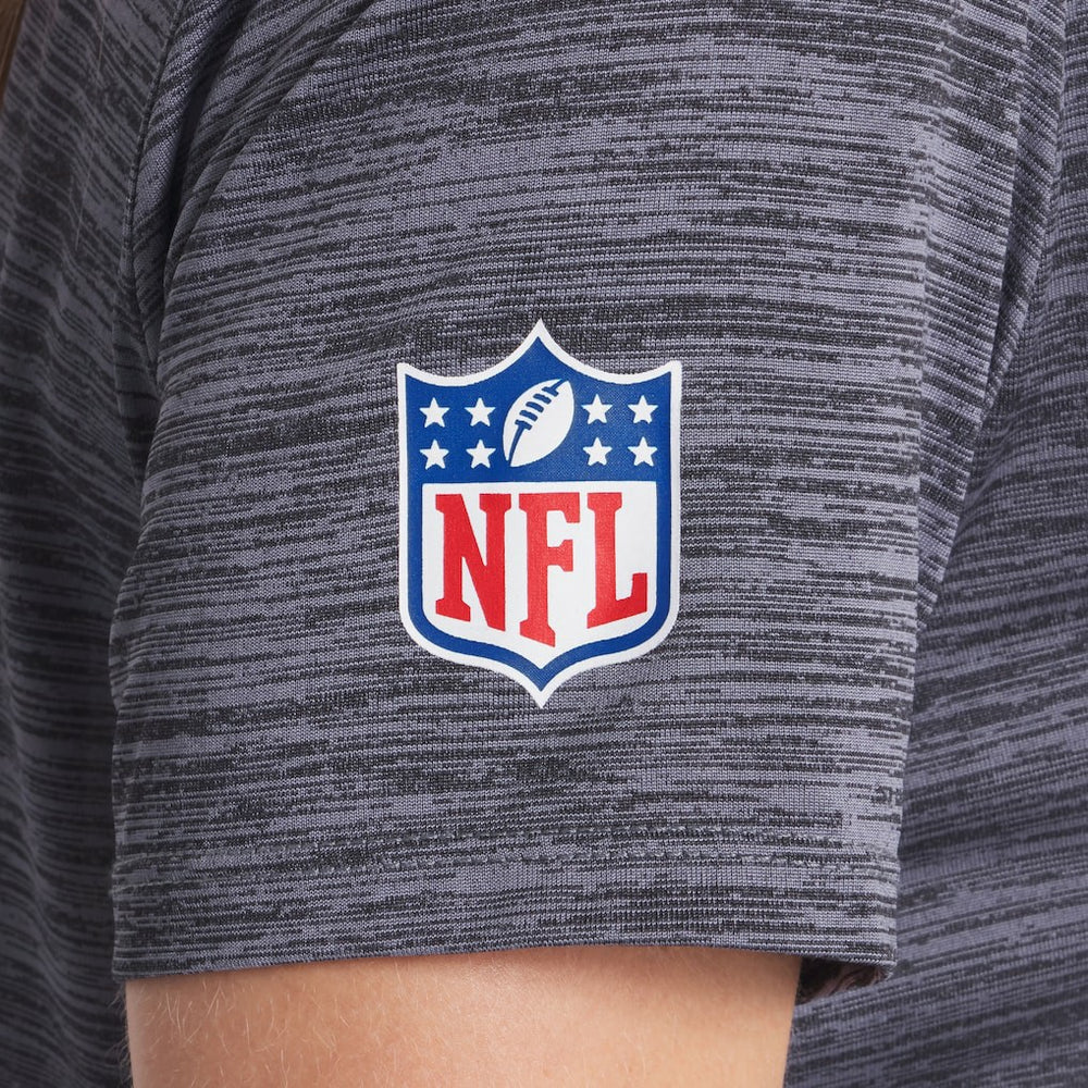 Women's 2025 Rivalries Collection Sideline Velocity Dri-FIT T-Shirt - San Francisco 49ers