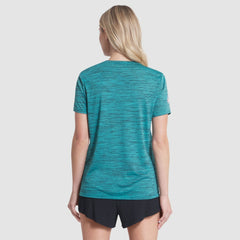 Women's 2025 Rivalries Collection Sideline Velocity Dri-FIT T-Shirt - Miami Dolphins