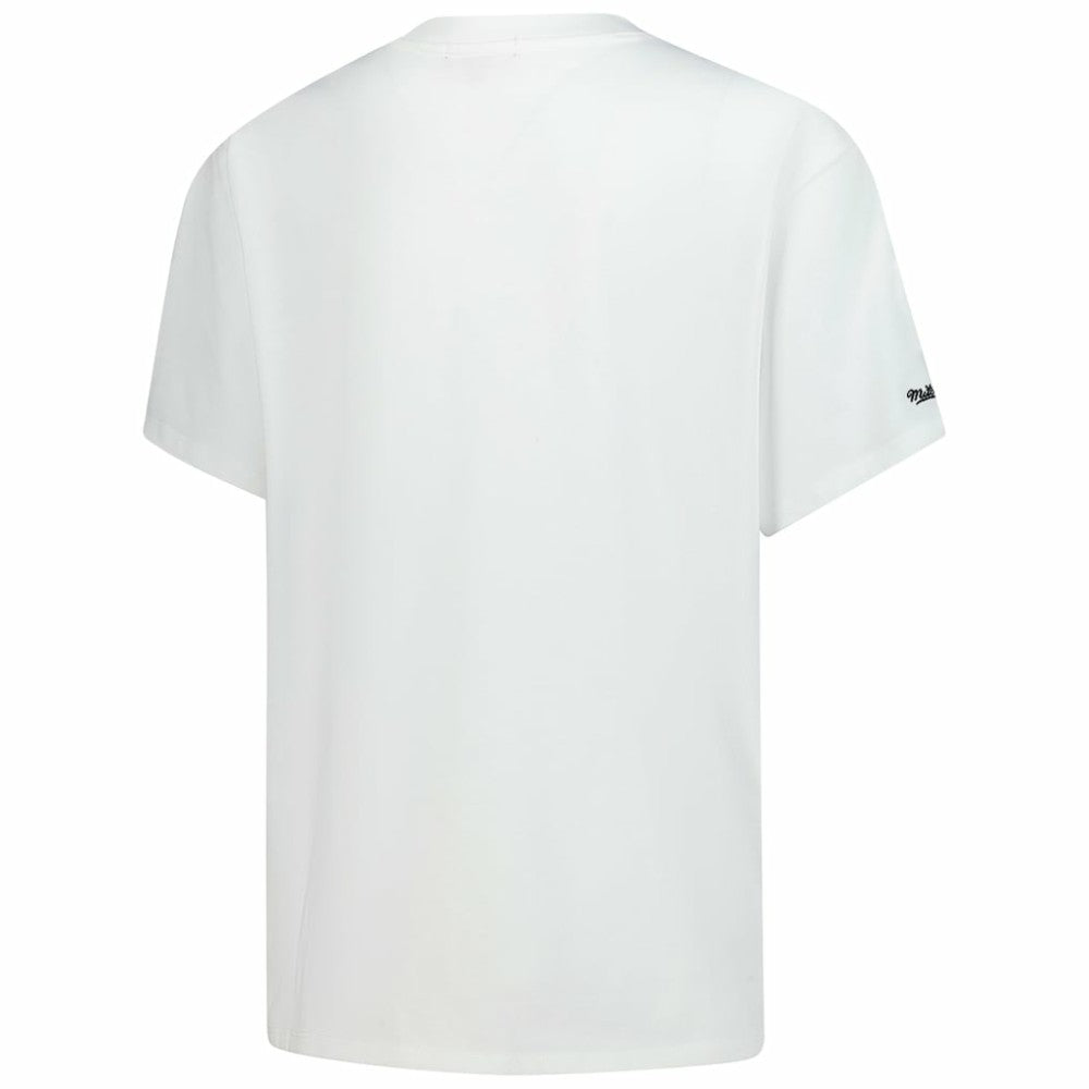 MLB Pittsburgh Pirates Mitchell & Ness Women's Cooperstown Collection Boyfriend T-Shirt