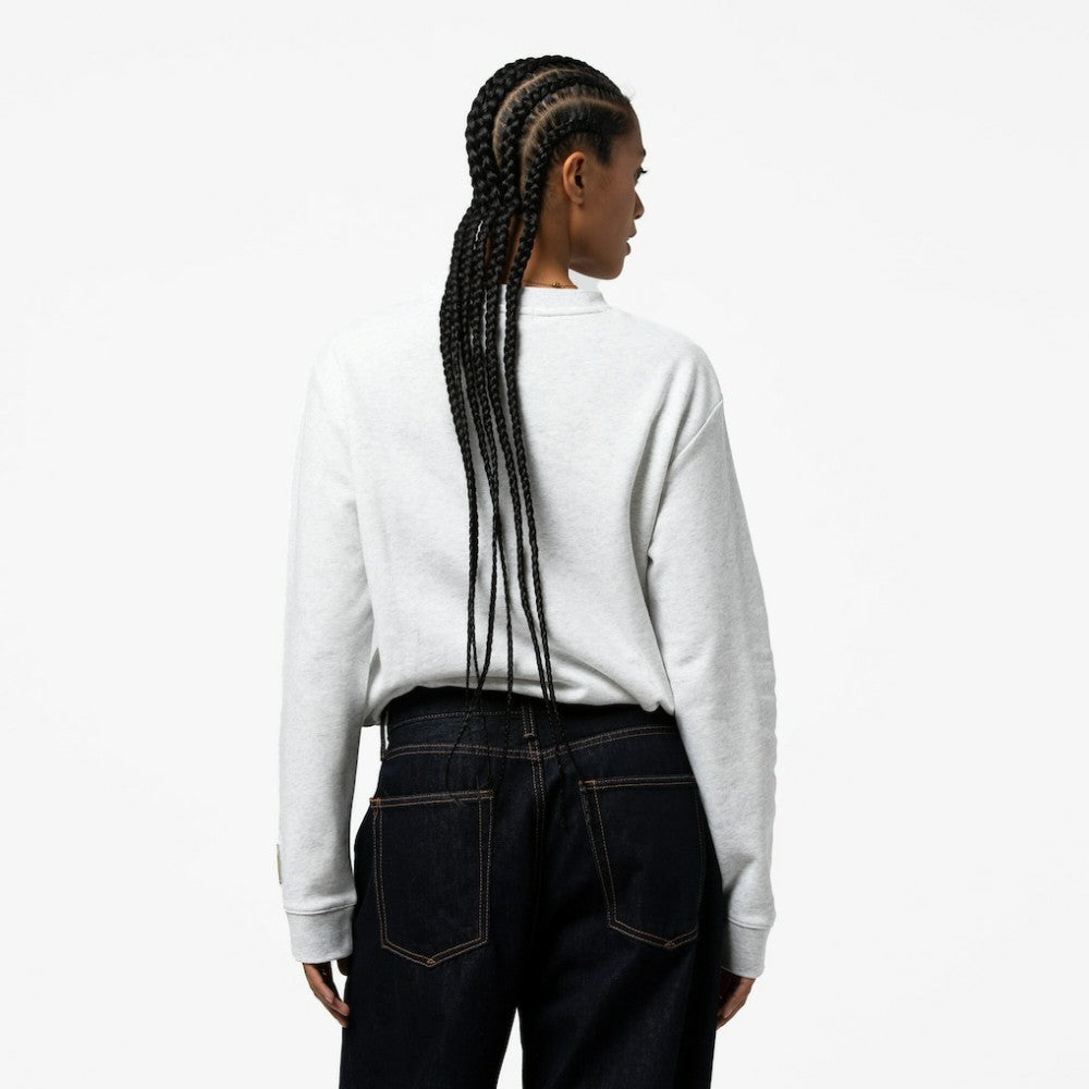 MLB New York Yankees Mitchell & Ness Women's Cropped Toggle Pullover Sweatshirt
