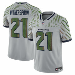 Devon Witherspoon  2025 Rivalries Collection Limited Jersey - Seattle Seahawks
