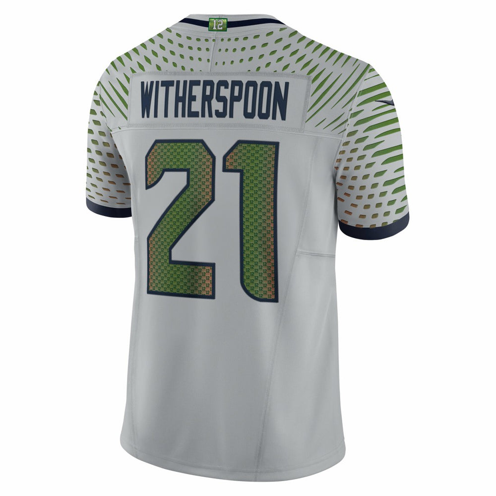 Devon Witherspoon  2025 Rivalries Collection Limited Jersey - Seattle Seahawks