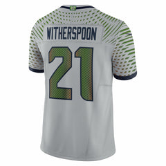 Devon Witherspoon  2025 Rivalries Collection Limited Jersey - Seattle Seahawks